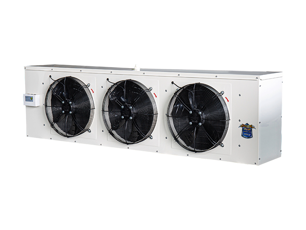 DL three-motor Electric defrosting air cooler