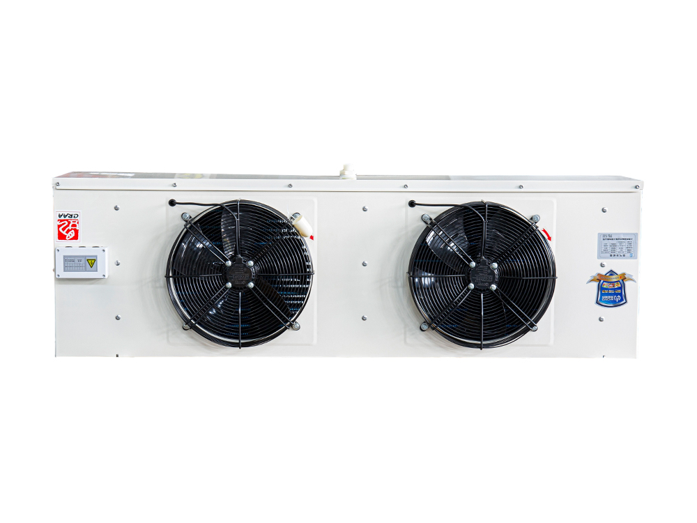 DJ two-motor Electric defrosting air cooler