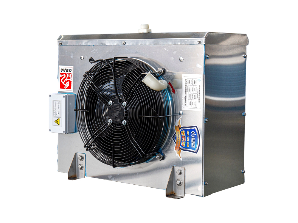 High-efficiency DD15 air cooler