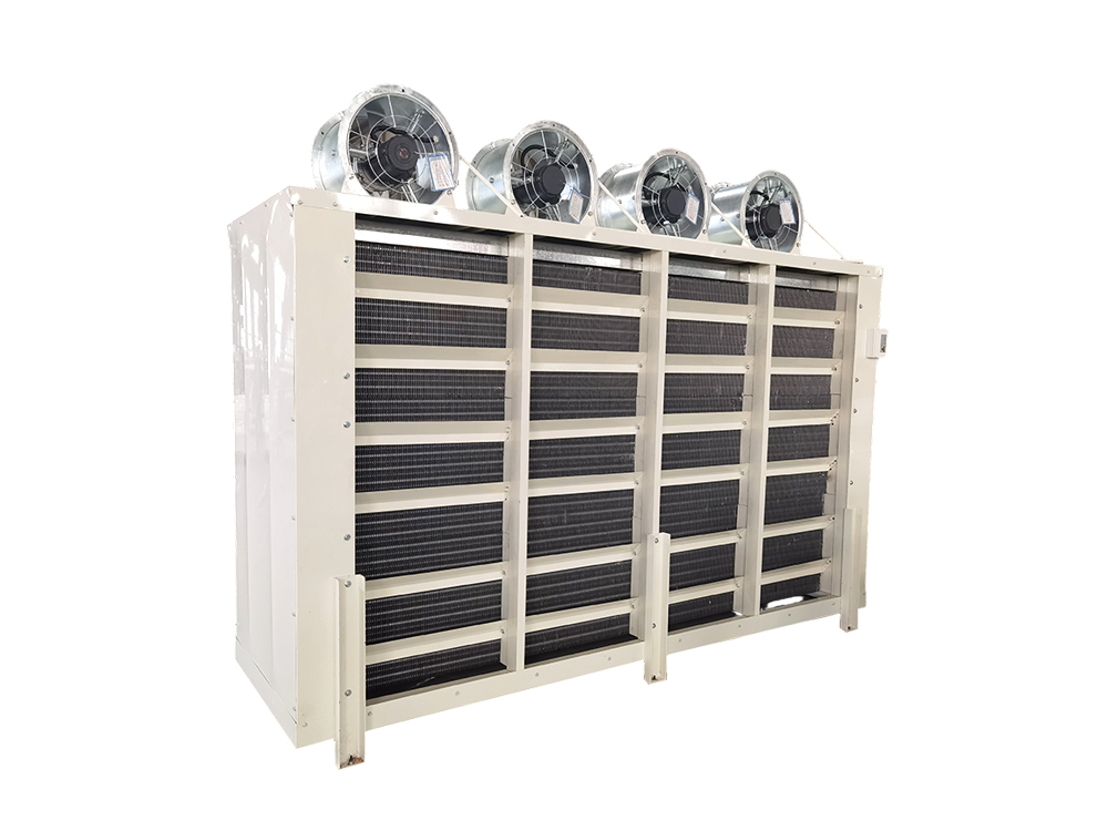 High-speed differential pressure air cooler (suitable for ultra-low temperature storage)