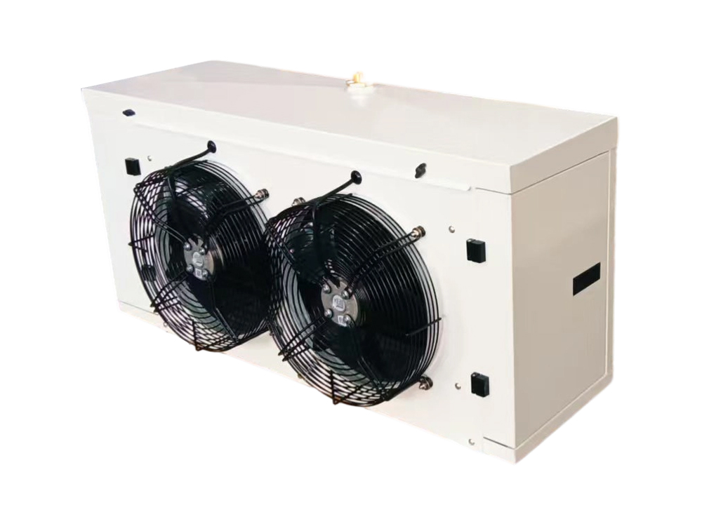 Removable water tray and openable left and right doors for easy 