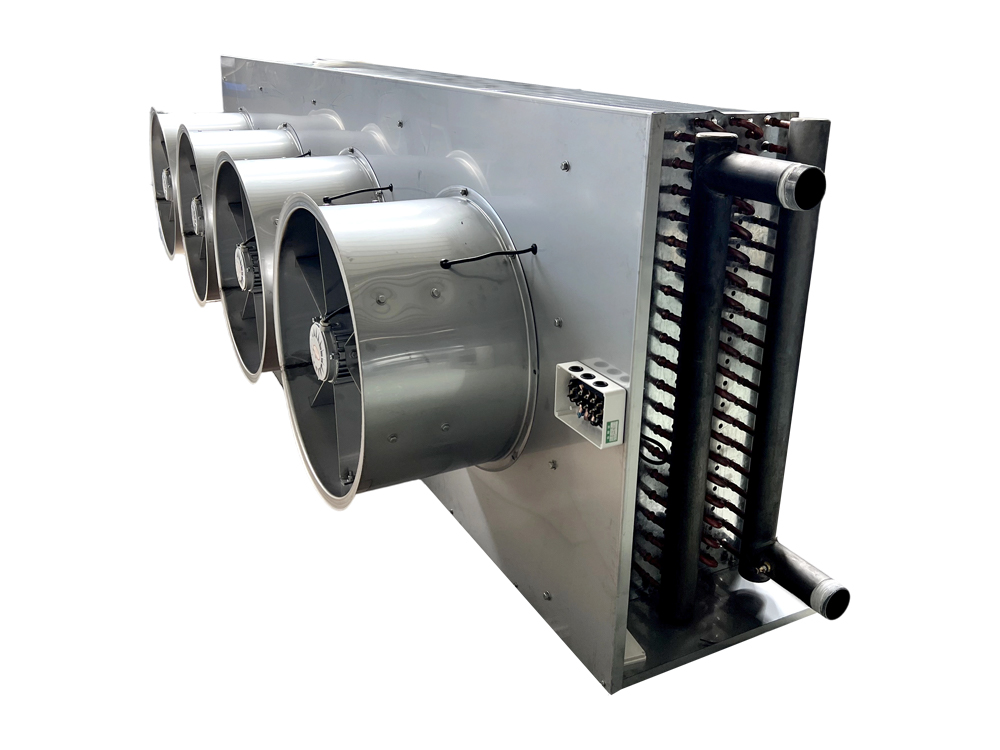 Stainless steel duct air cooler