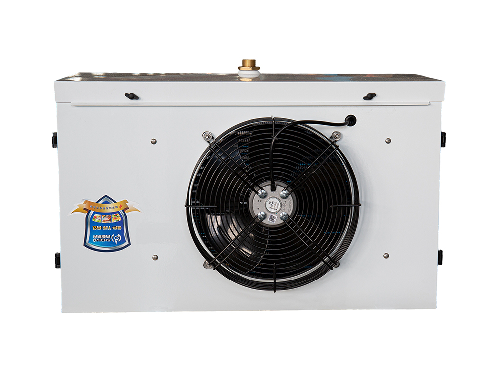 Side-door air cooler