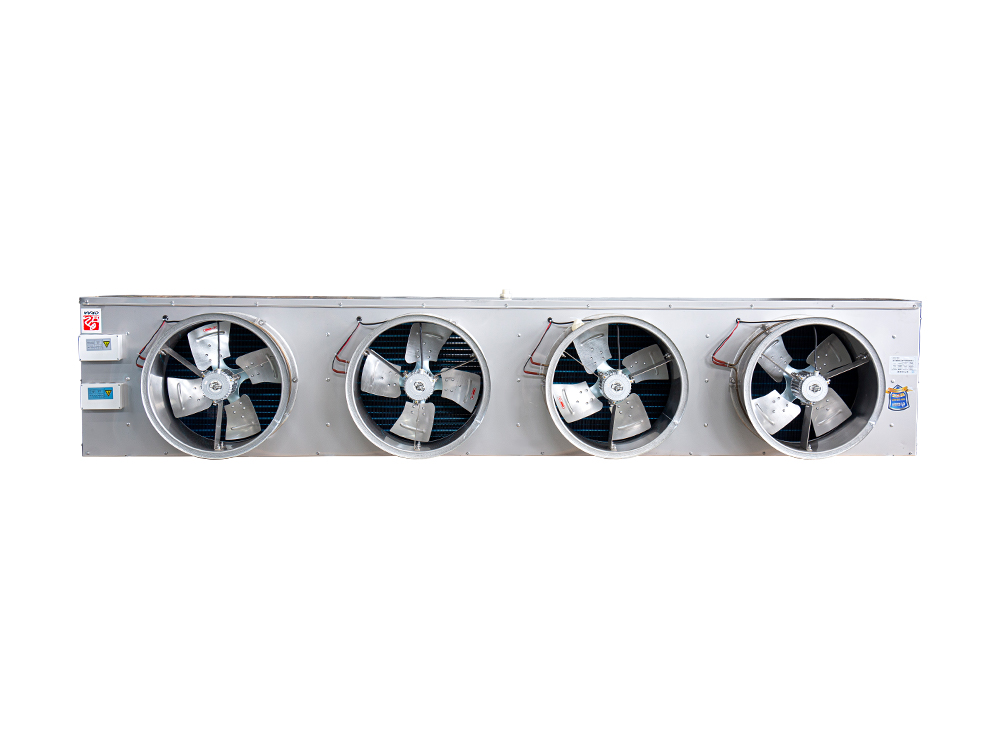 Stainless steel housing and stainless steel duct air cooler