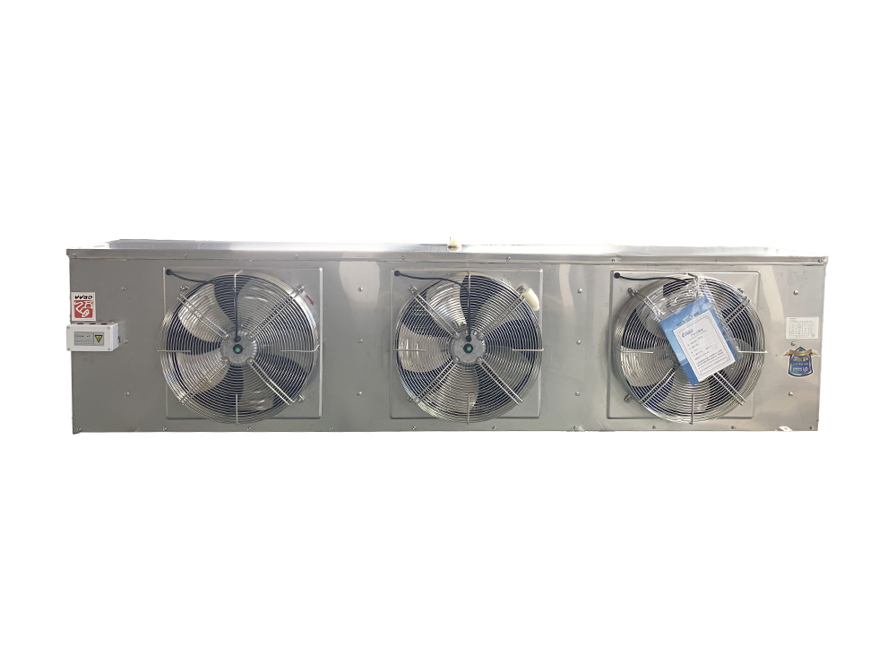 Motor mesh cover, motor fan blade stainless steel air cooler