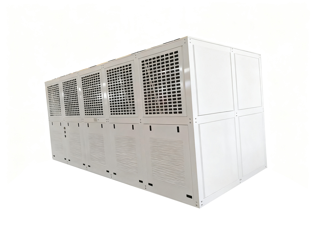 FNV double-layer large box condenser