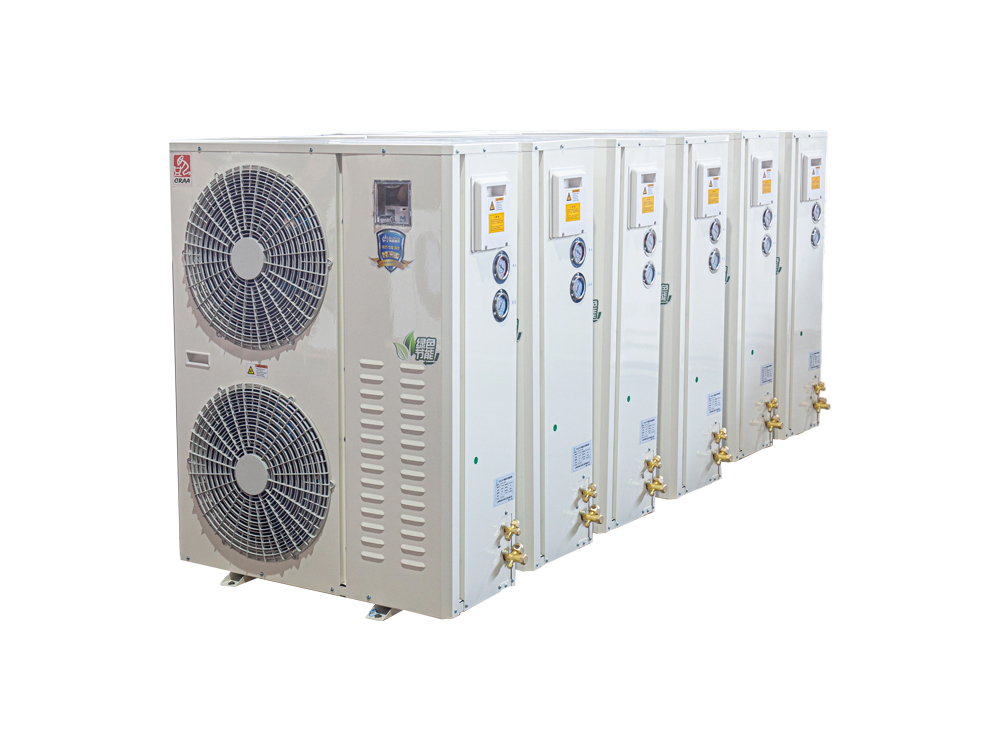 6P All-in-one condensing unit