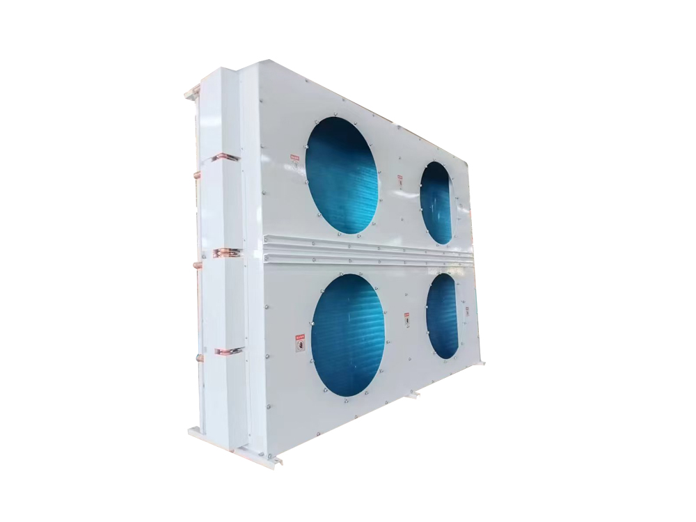 Customized plate condenser