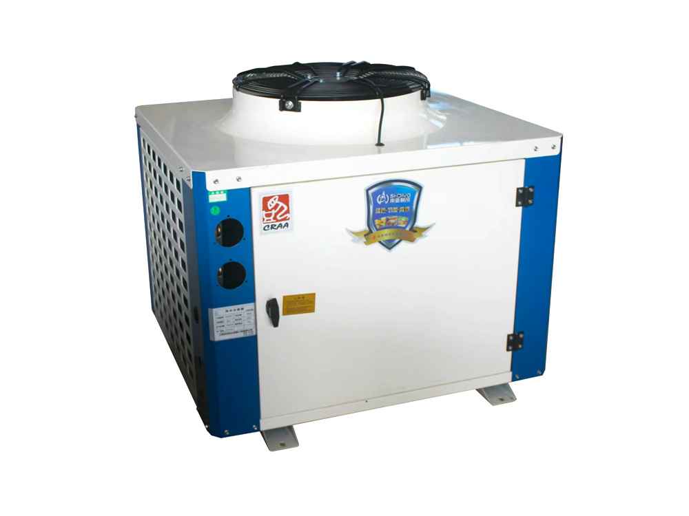 FNU single motor high tensile box condenser