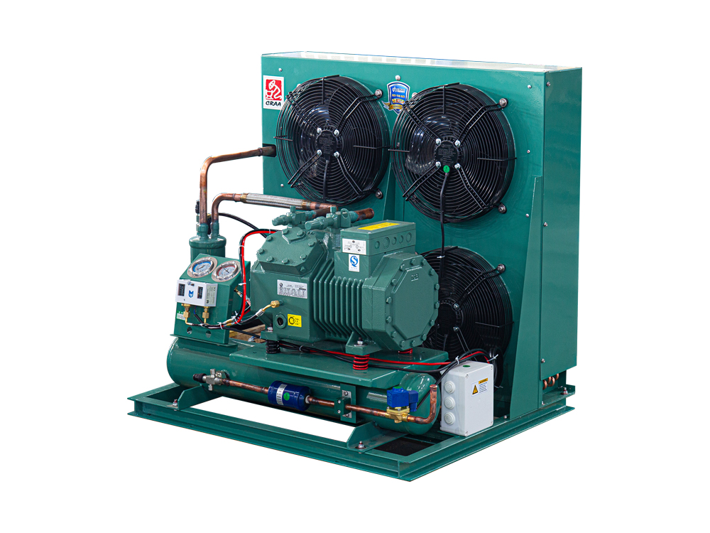 15HP open packing condensing unit
