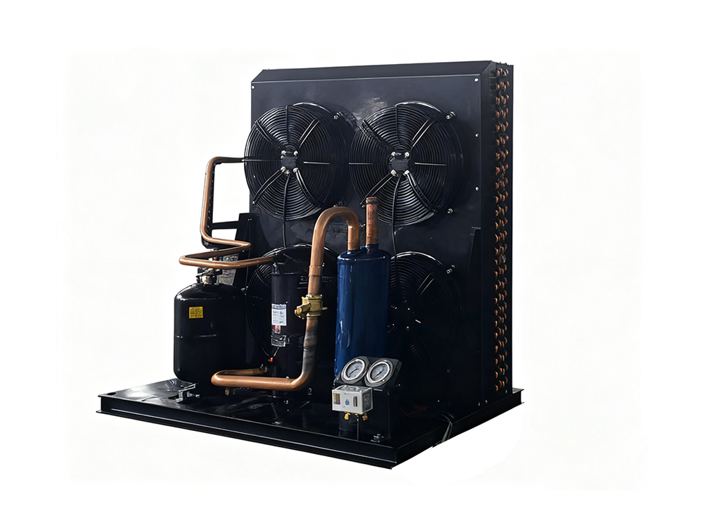 8HP open packing condensing unit