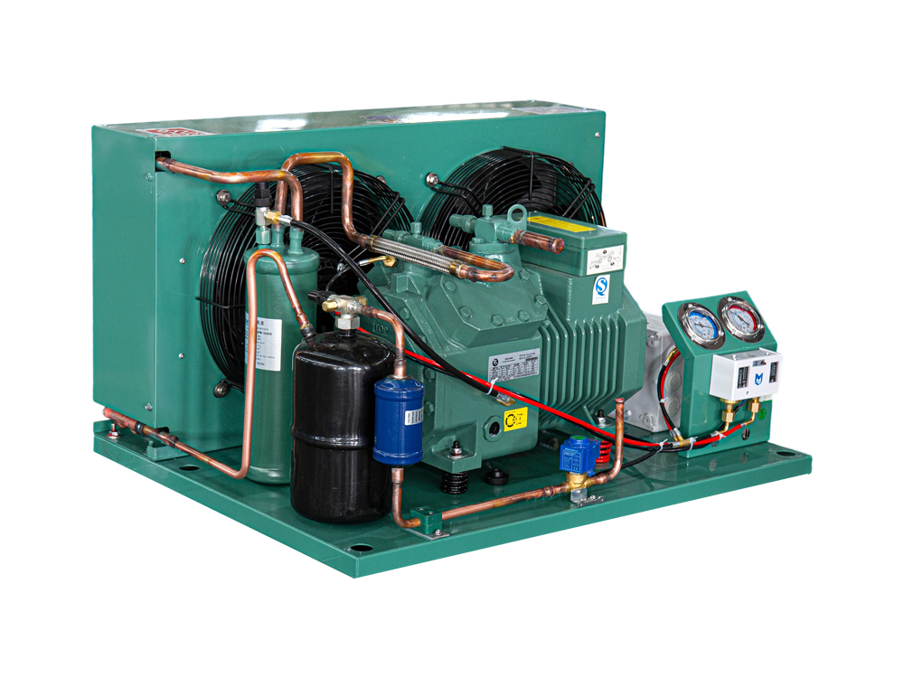 6HP open packing condensing unit