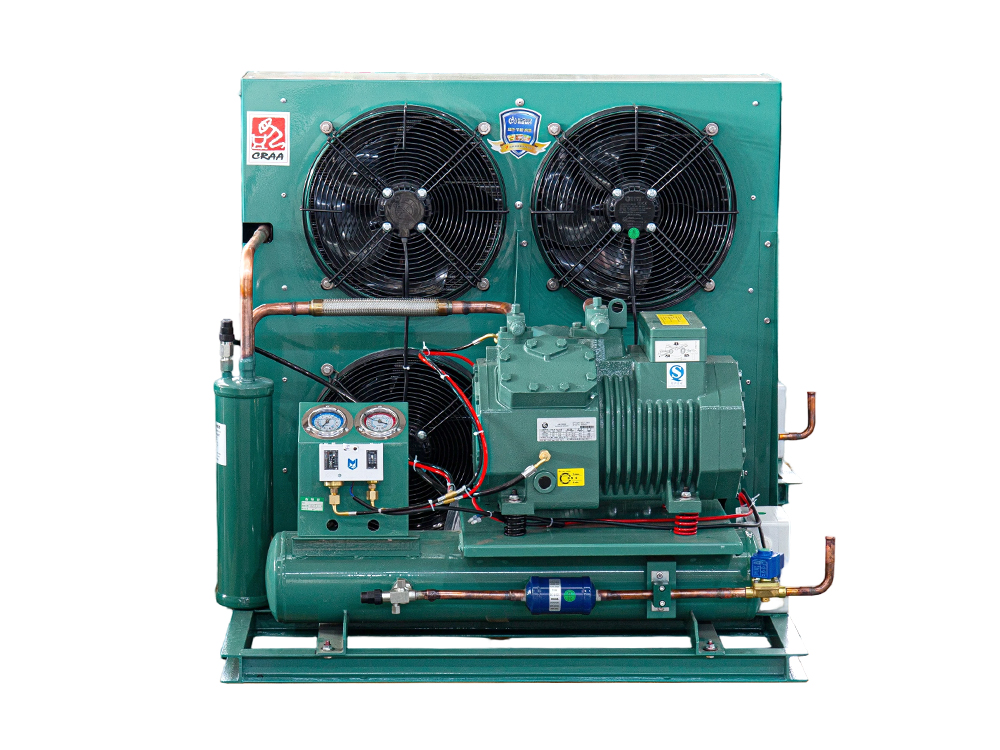 10HP open packing condensing unit