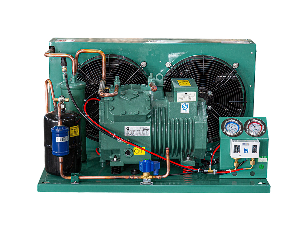 5HP open packing condensing unit