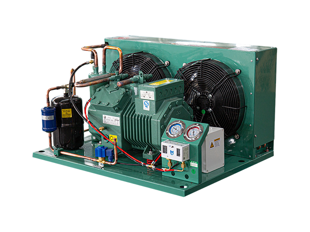 7HP open packing condensing unit