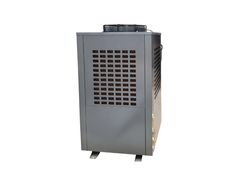 Side-blowing 5P workshop cooling air conditioner