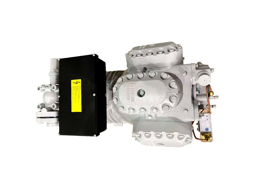 6-cylinder compressor