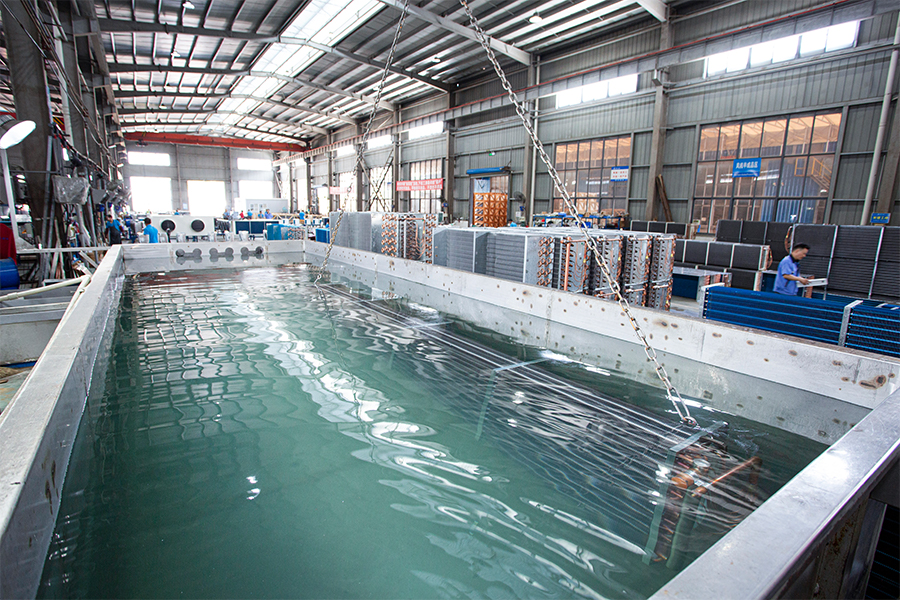 Zhejiang Diya Refrigeration Equipment Co., Ltd.