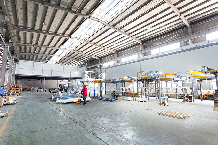 Zhejiang Diya Refrigeration Equipment Co., Ltd.