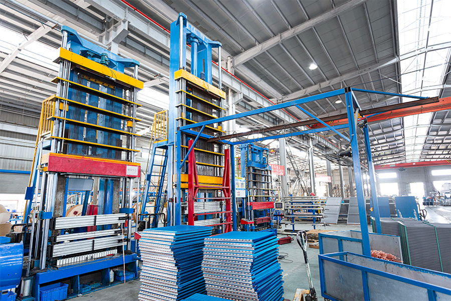 Zhejiang Diya Refrigeration Equipment Co., Ltd.