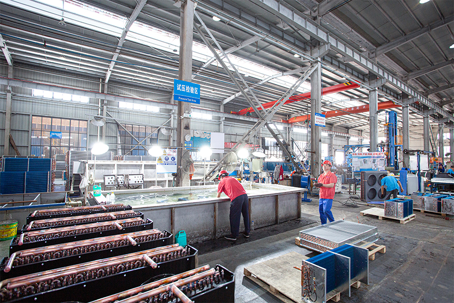 Zhejiang Diya Refrigeration Equipment Co., Ltd.