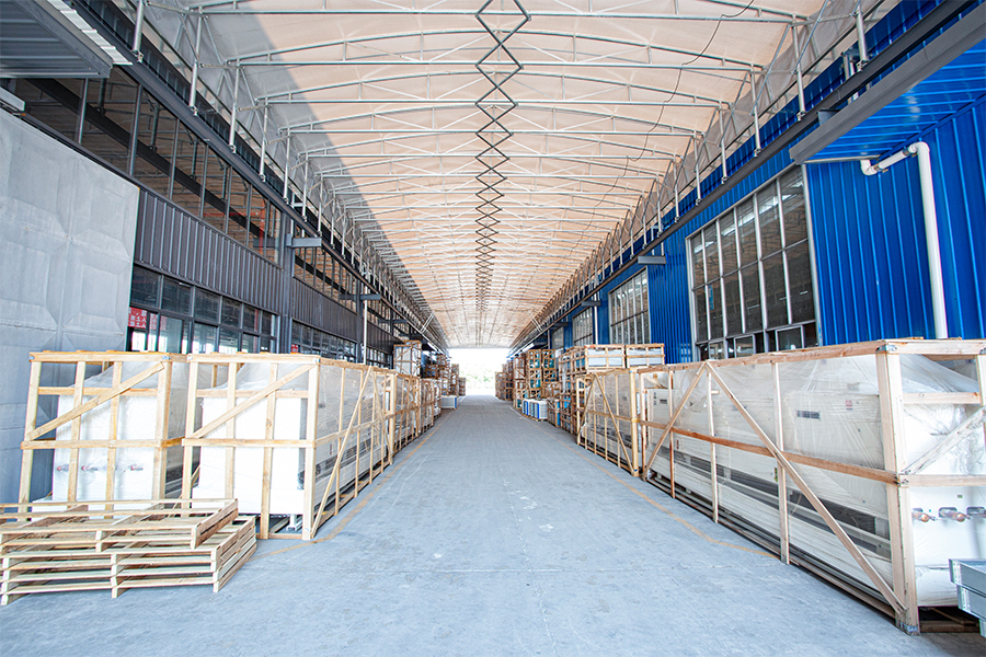 Zhejiang Diya Refrigeration Equipment Co., Ltd.