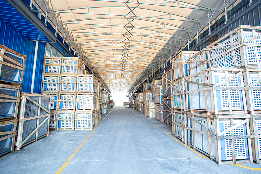 Zhejiang Diya Refrigeration Equipment Co., Ltd.