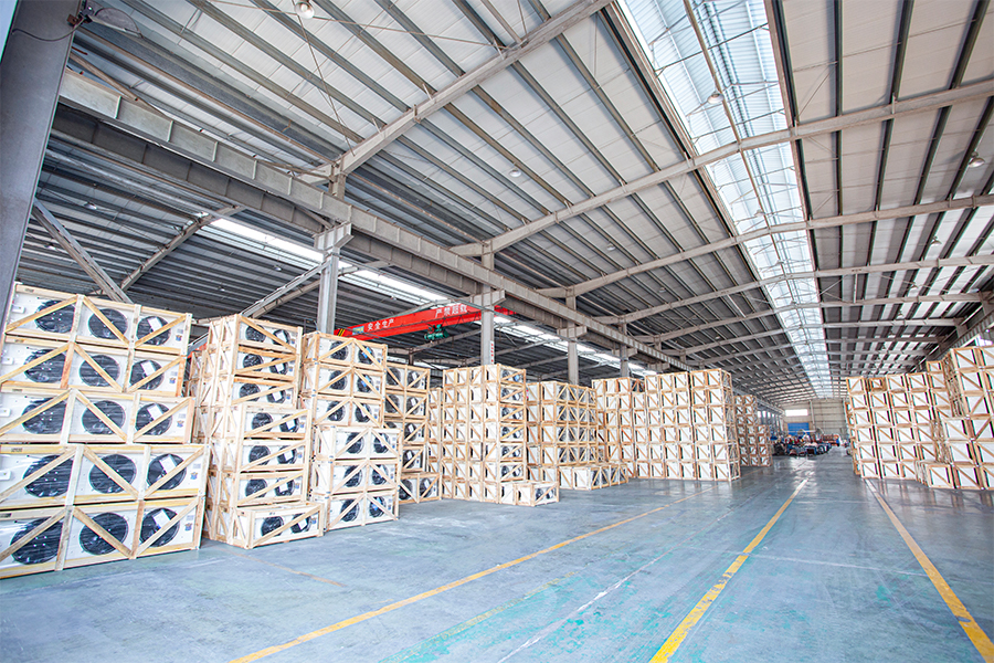 Zhejiang Diya Refrigeration Equipment Co., Ltd.