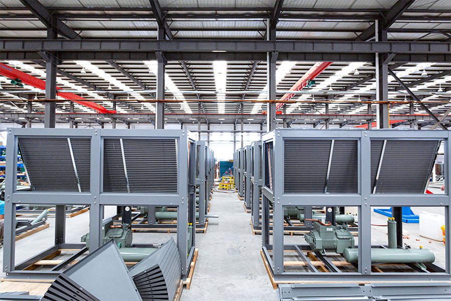 Zhejiang Diya Refrigeration Equipment Co., Ltd.