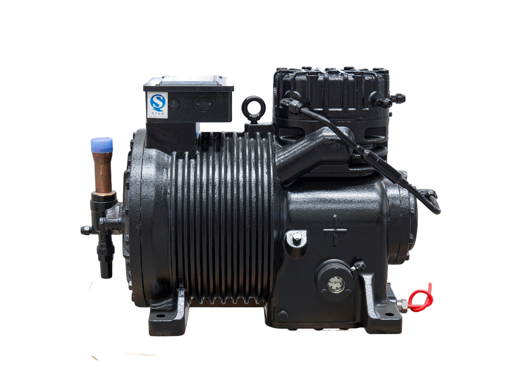 2-cylinder compressor