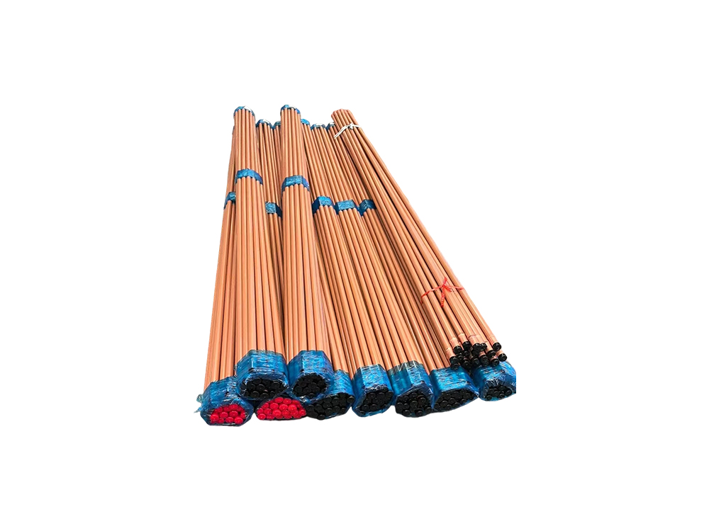 Alloy Copper-Colored Stainless Steel Pipe