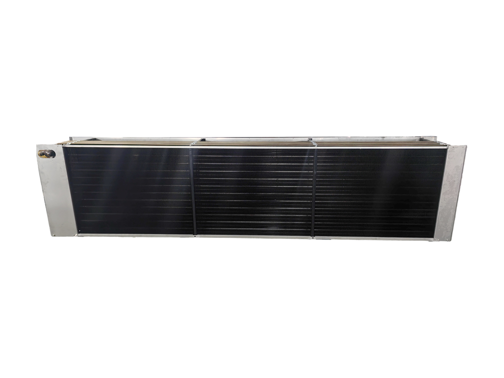 Electrophoresis high-corrosion-resistant air cooler