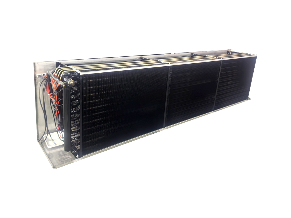 Electrophoresis high-corrosion-resistant air cooler Electrophoresis high-corrosion-resistant air cooler
